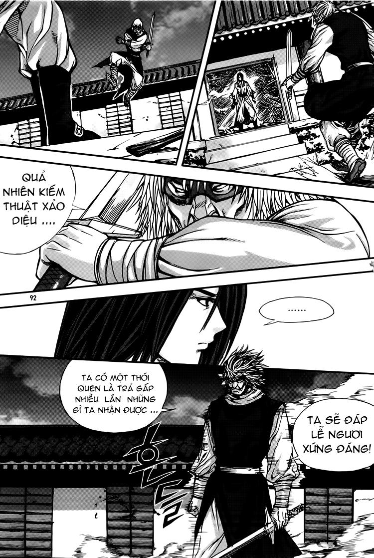 Diêm Đế Chap 224 - Next Chap 225