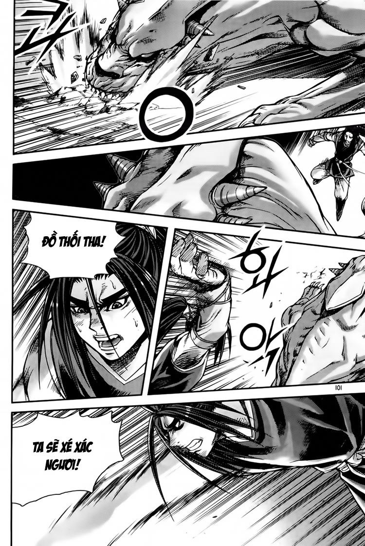 Diêm Đế Chap 224 - Next Chap 225