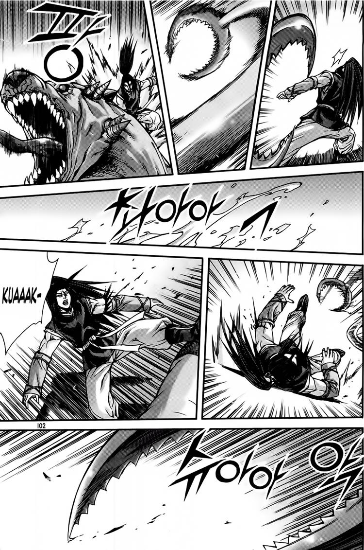 Diêm Đế Chap 224 - Next Chap 225