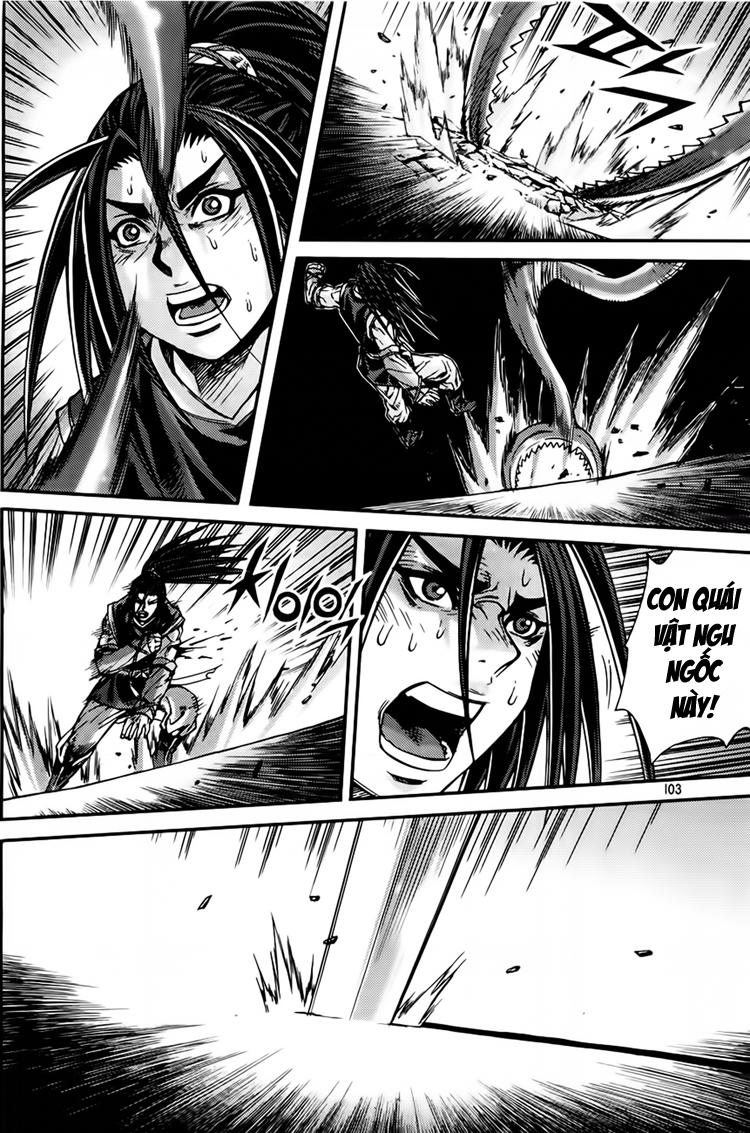 Diêm Đế Chap 224 - Next Chap 225
