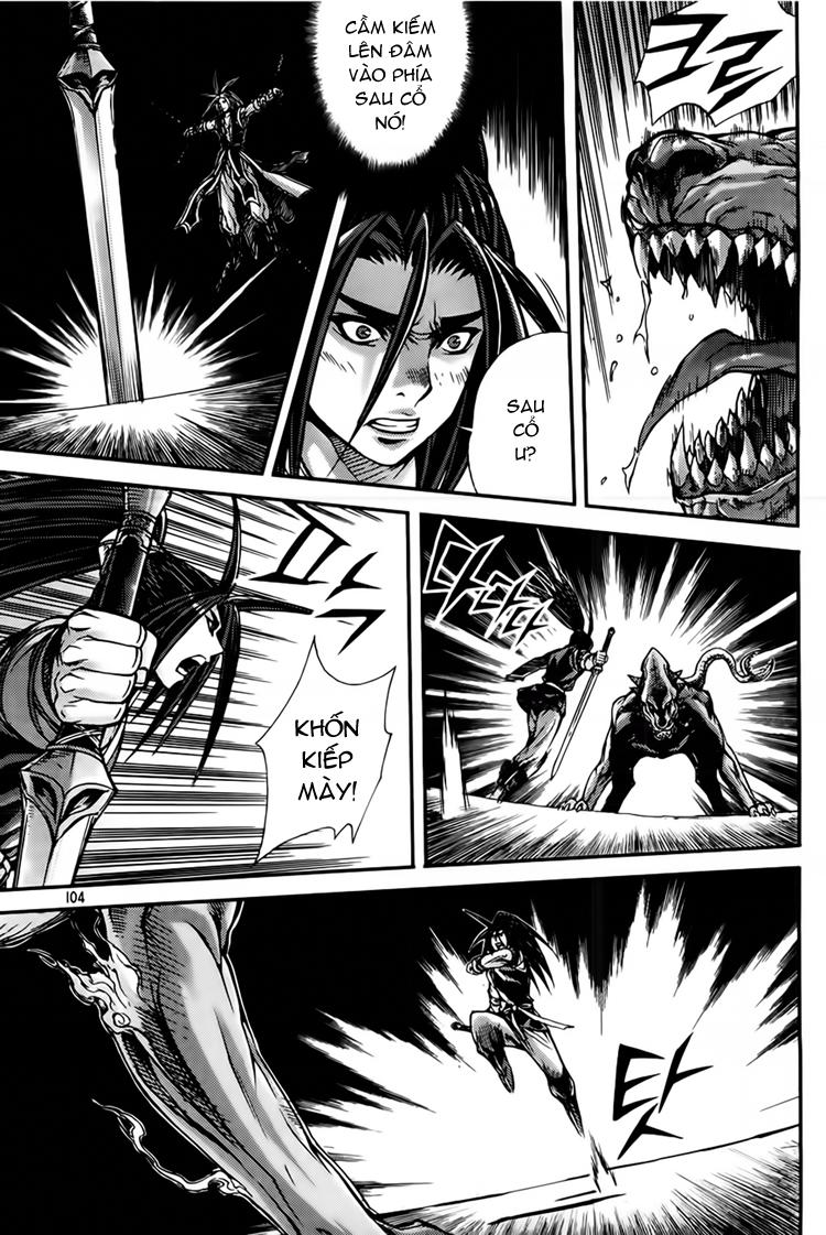 Diêm Đế Chap 224 - Next Chap 225