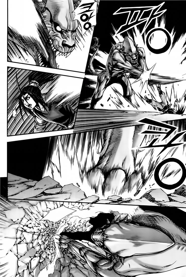 Diêm Đế Chap 224 - Next Chap 225