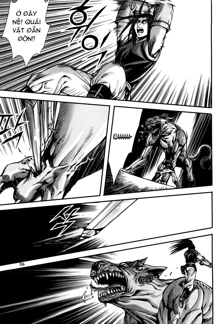 Diêm Đế Chap 224 - Next Chap 225