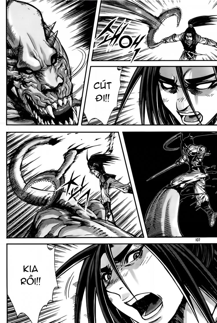Diêm Đế Chap 224 - Next Chap 225