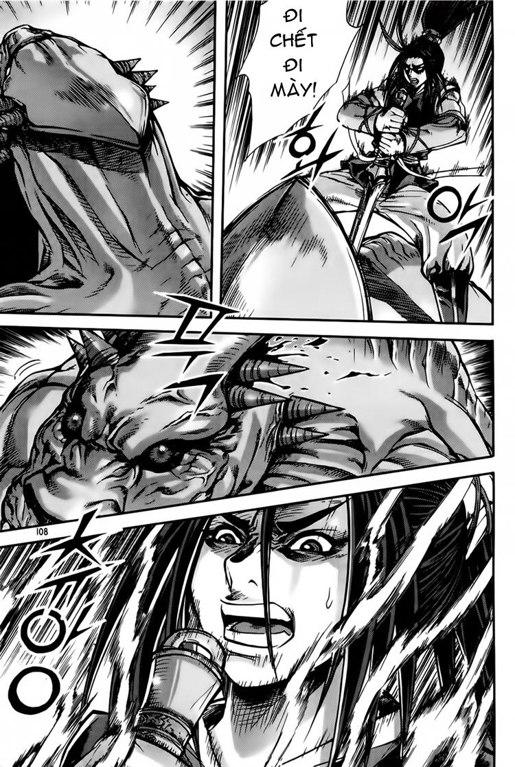 Diêm Đế Chap 224 - Next Chap 225