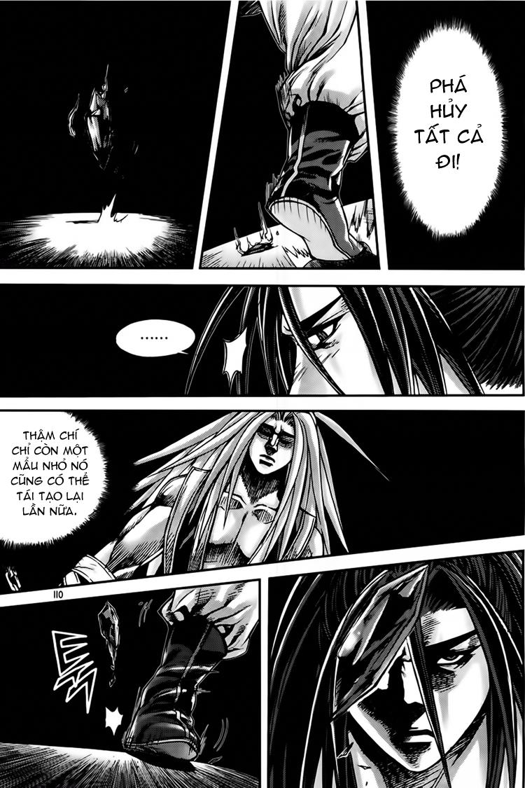 Diêm Đế Chap 224 - Next Chap 225