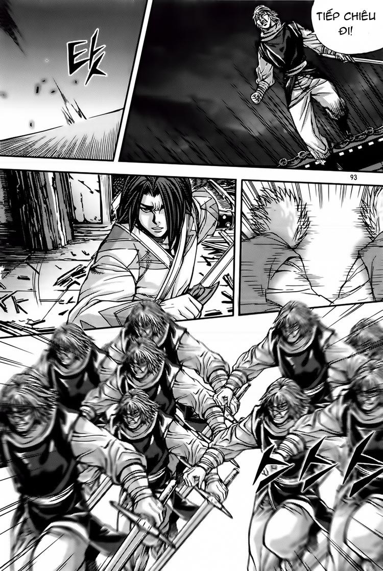 Diêm Đế Chap 224 - Next Chap 225
