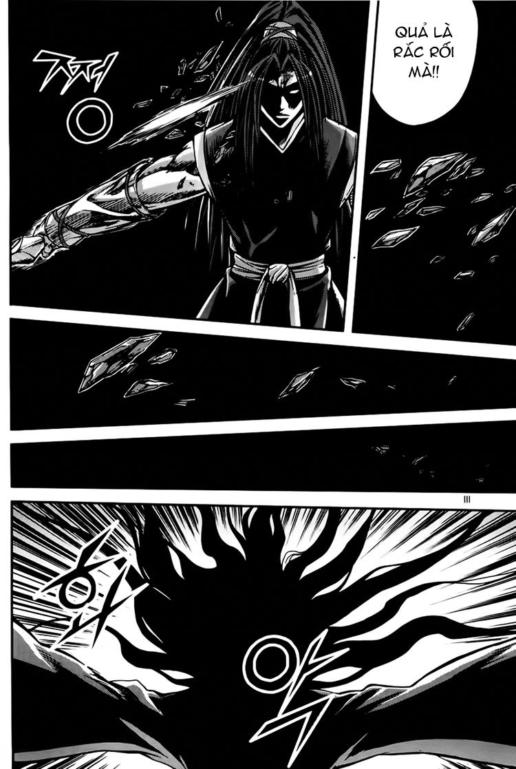 Diêm Đế Chap 224 - Next Chap 225