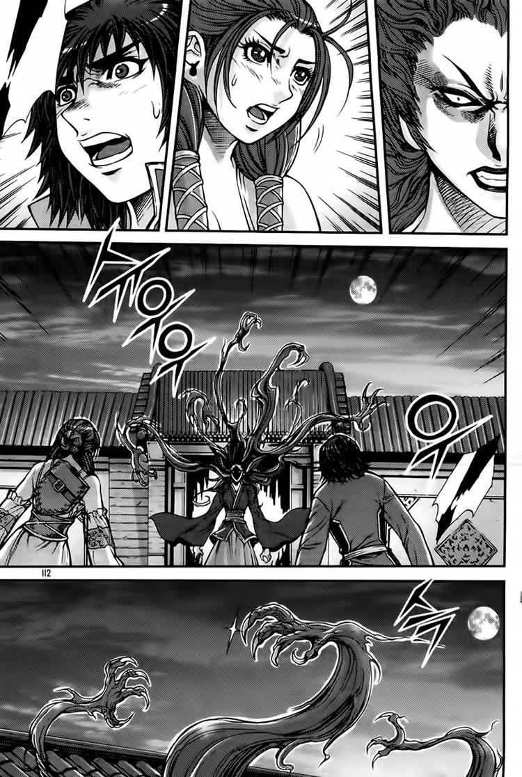 Diêm Đế Chap 224 - Next Chap 225