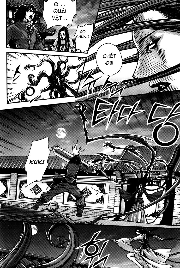 Diêm Đế Chap 224 - Next Chap 225