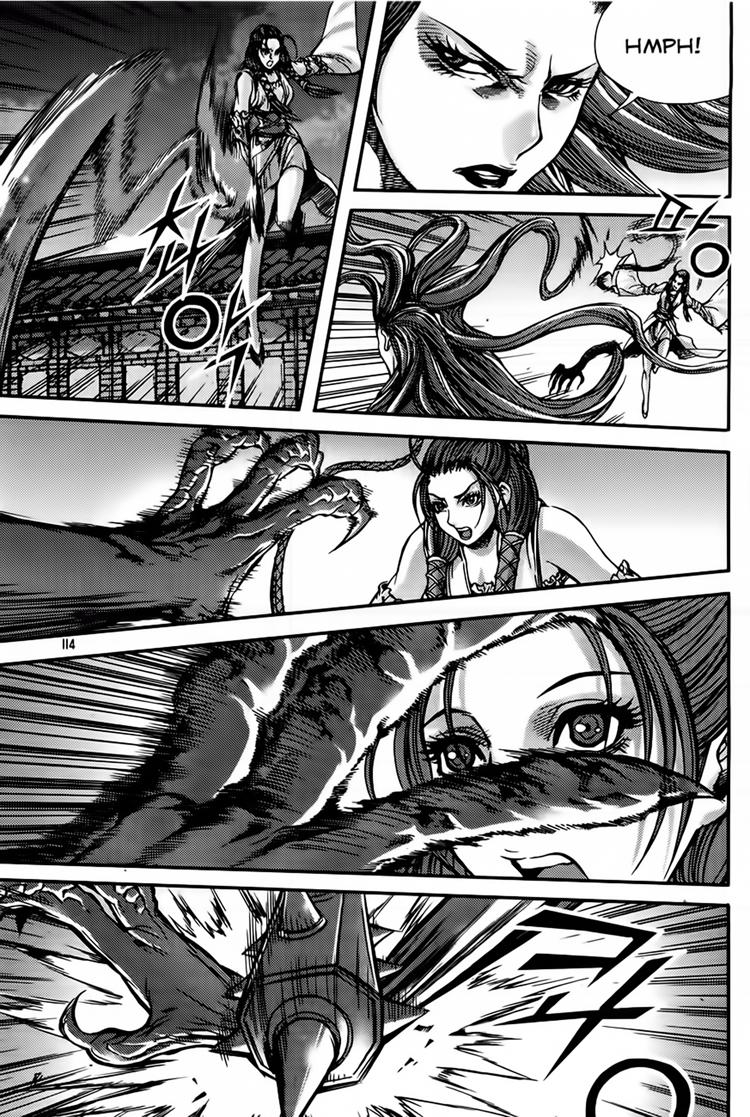 Diêm Đế Chap 224 - Next Chap 225