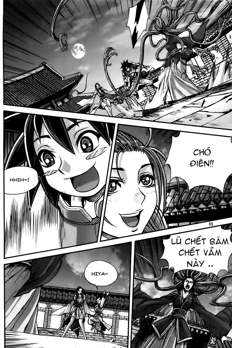 Diêm Đế Chap 224 - Next Chap 225