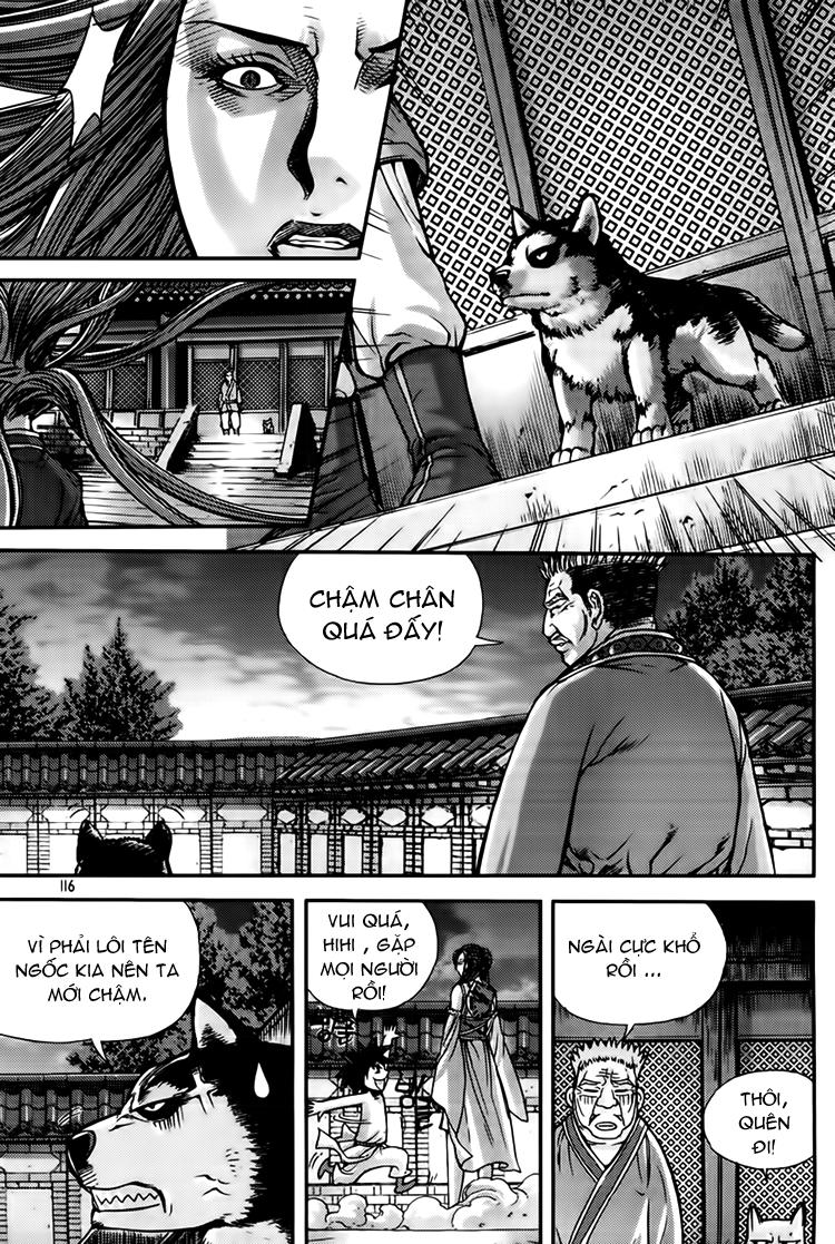 Diêm Đế Chap 224 - Next Chap 225