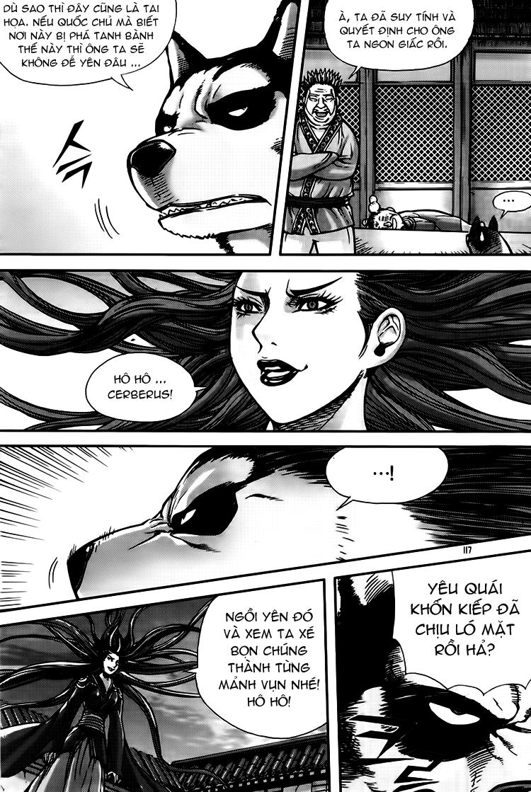 Diêm Đế Chap 224 - Next Chap 225