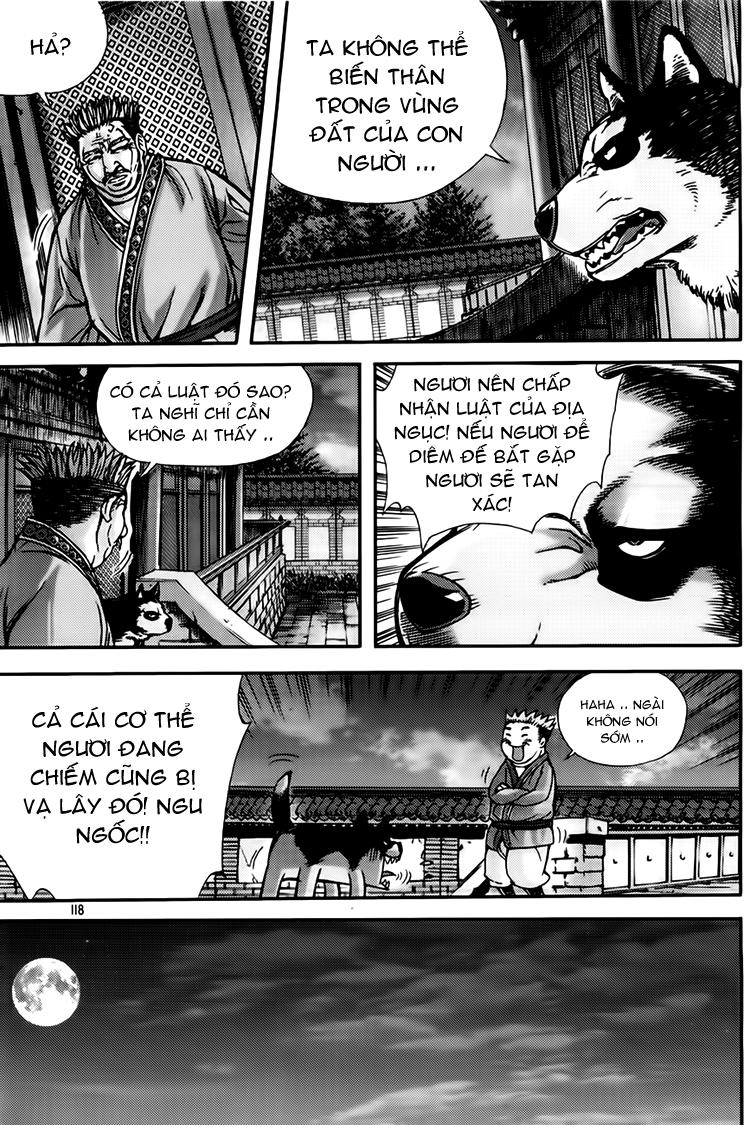 Diêm Đế Chap 224 - Next Chap 225