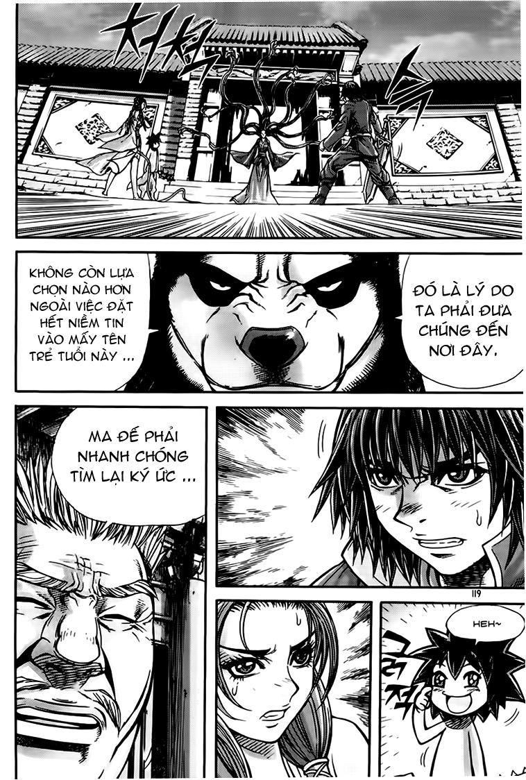 Diêm Đế Chap 224 - Next Chap 225