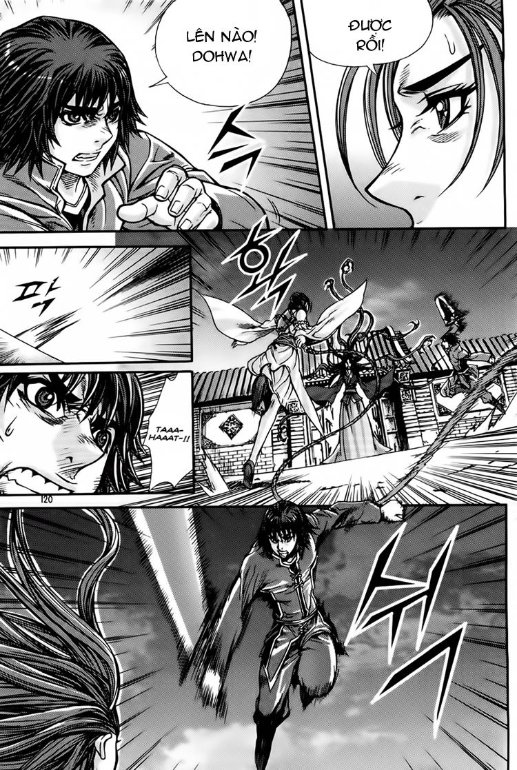 Diêm Đế Chap 224 - Next Chap 225
