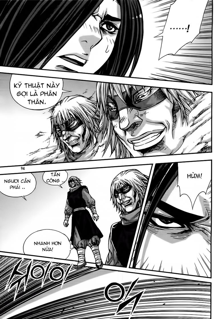 Diêm Đế Chap 224 - Next Chap 225