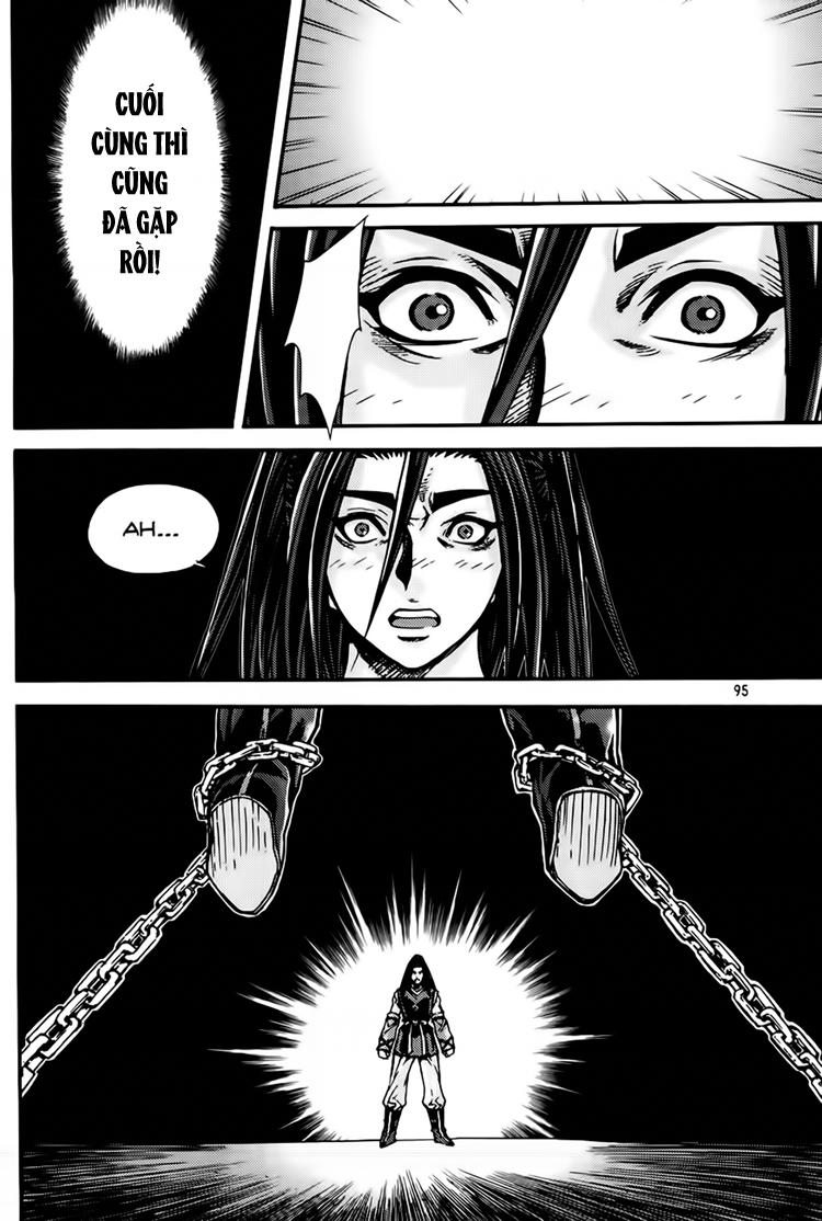Diêm Đế Chap 224 - Next Chap 225