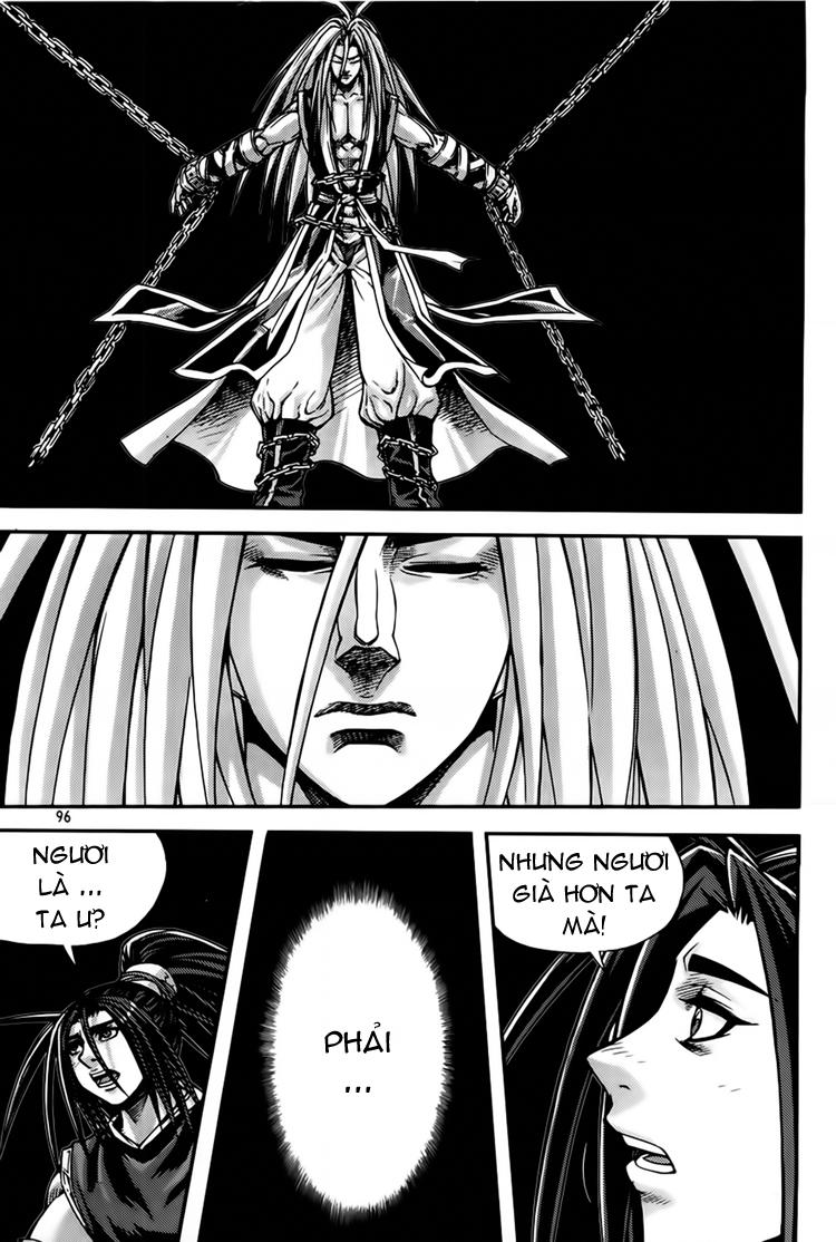 Diêm Đế Chap 224 - Next Chap 225