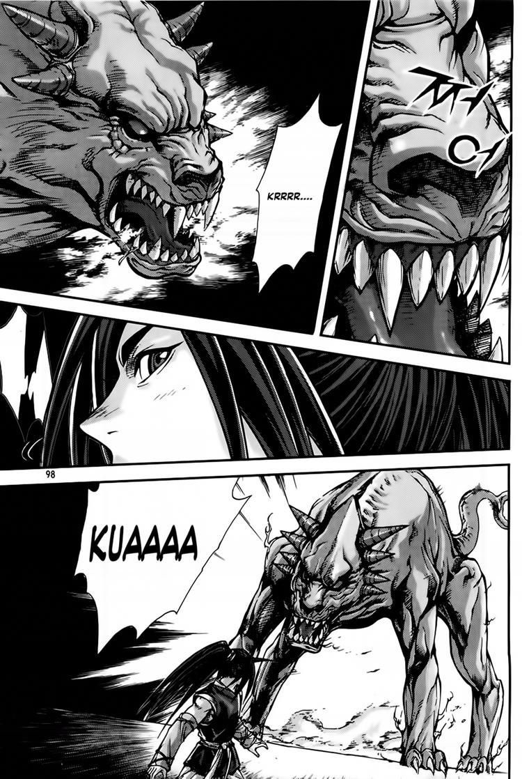 Diêm Đế Chap 224 - Next Chap 225
