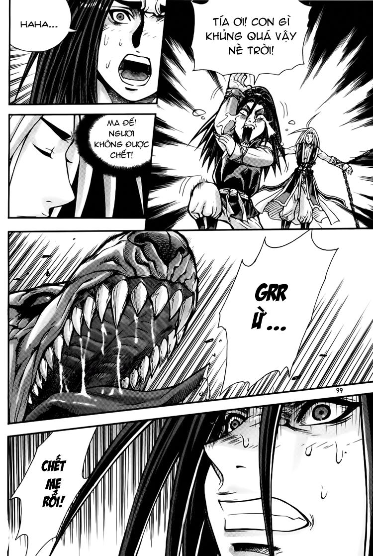 Diêm Đế Chap 224 - Next Chap 225