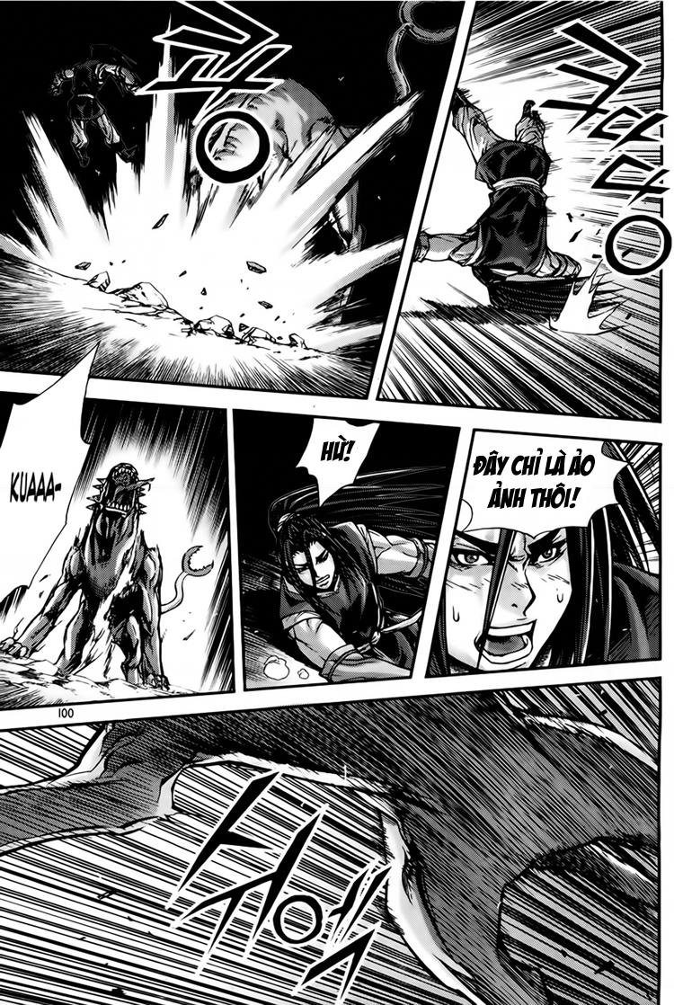 Diêm Đế Chap 224 - Next Chap 225