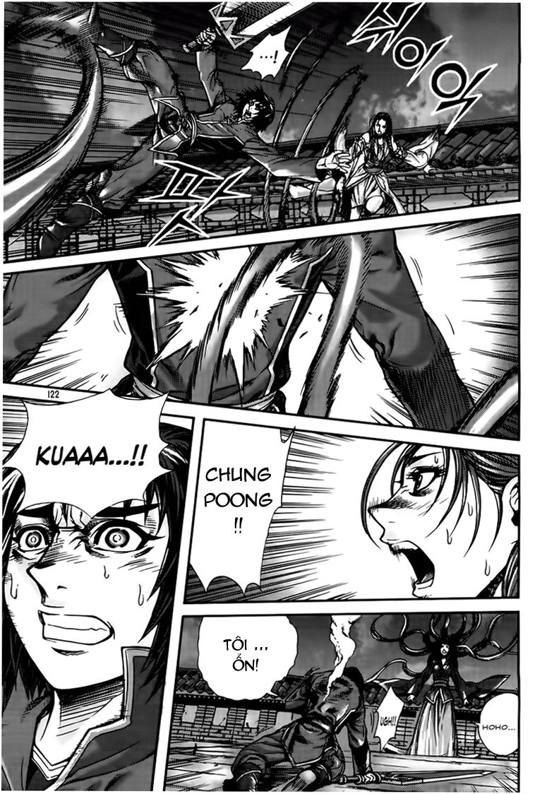 Diêm Đế Chap 225 - Next Chap 226