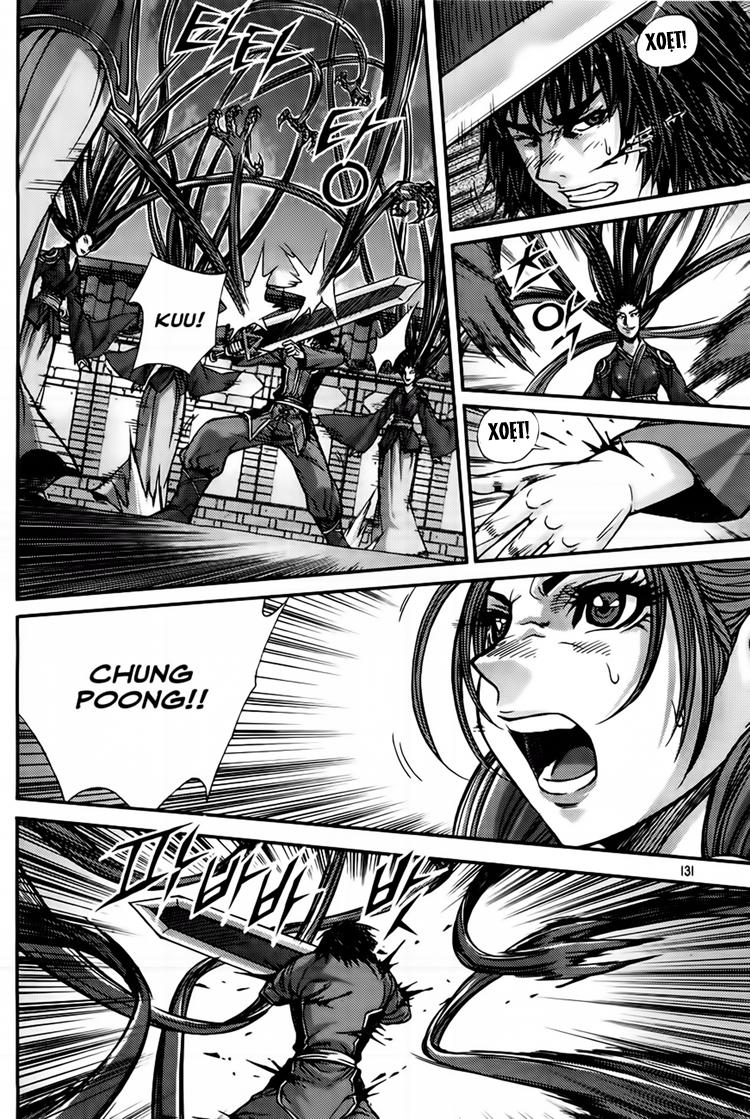 Diêm Đế Chap 225 - Next Chap 226