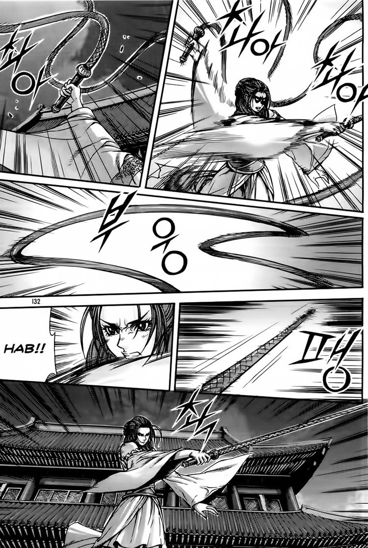 Diêm Đế Chap 225 - Next Chap 226