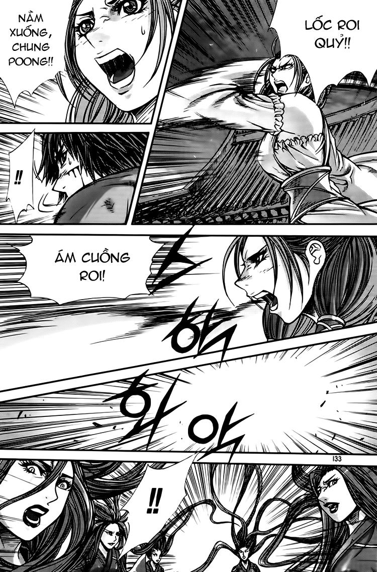 Diêm Đế Chap 225 - Next Chap 226