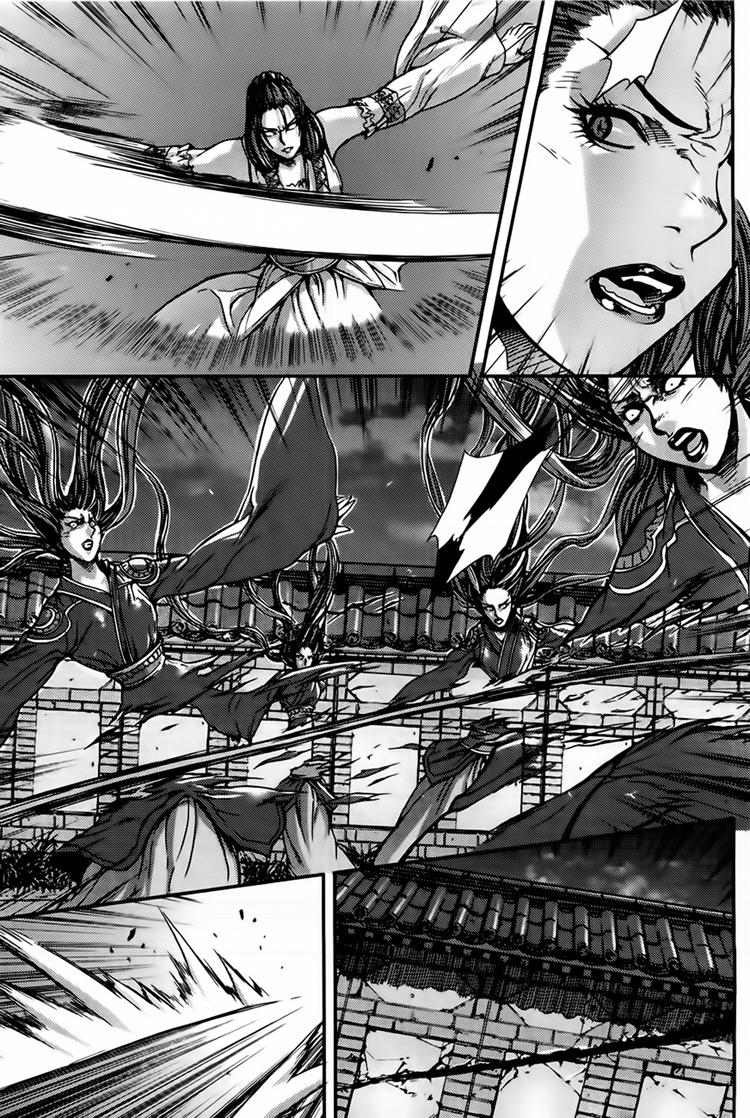 Diêm Đế Chap 225 - Next Chap 226