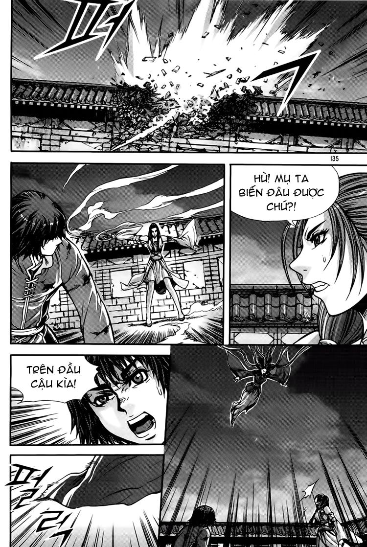 Diêm Đế Chap 225 - Next Chap 226
