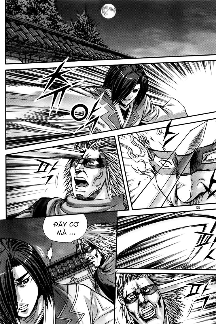 Diêm Đế Chap 225 - Next Chap 226