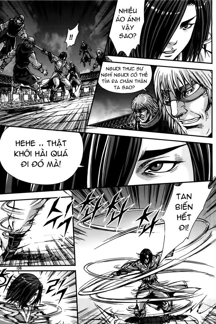 Diêm Đế Chap 225 - Next Chap 226