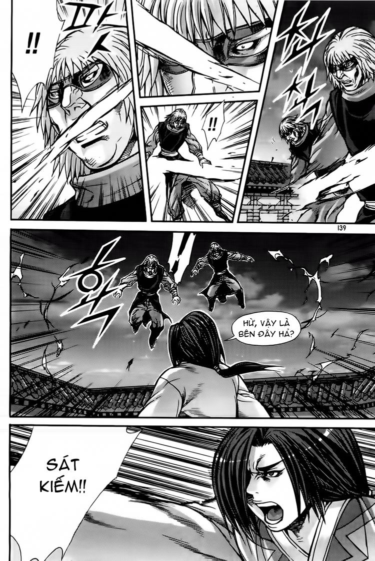 Diêm Đế Chap 225 - Next Chap 226