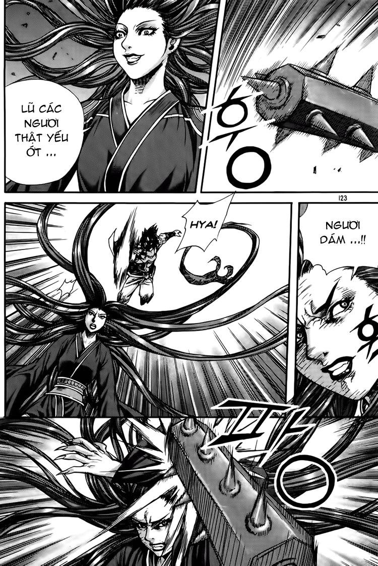 Diêm Đế Chap 225 - Next Chap 226