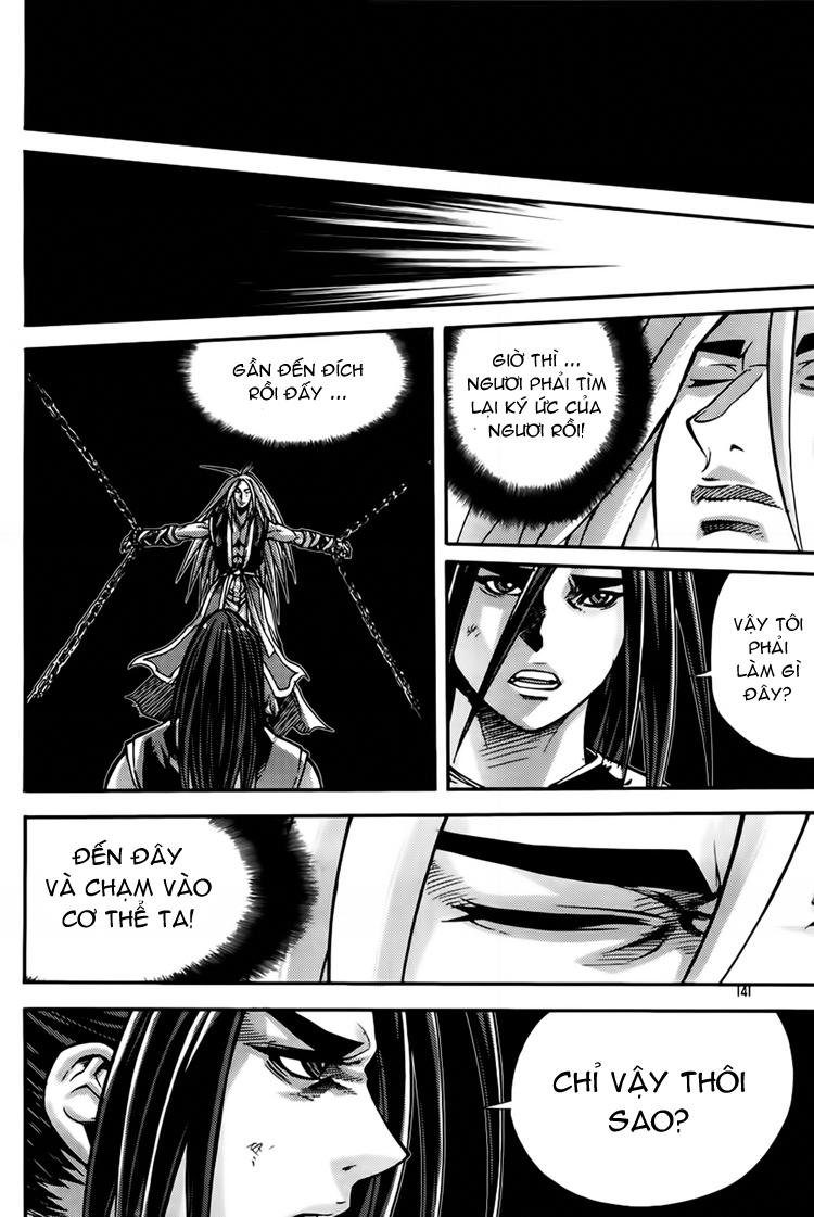 Diêm Đế Chap 225 - Next Chap 226