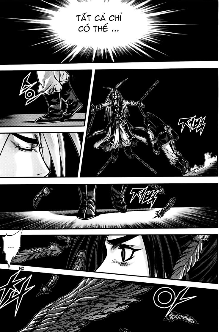 Diêm Đế Chap 225 - Next Chap 226
