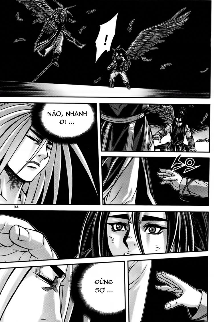 Diêm Đế Chap 225 - Next Chap 226