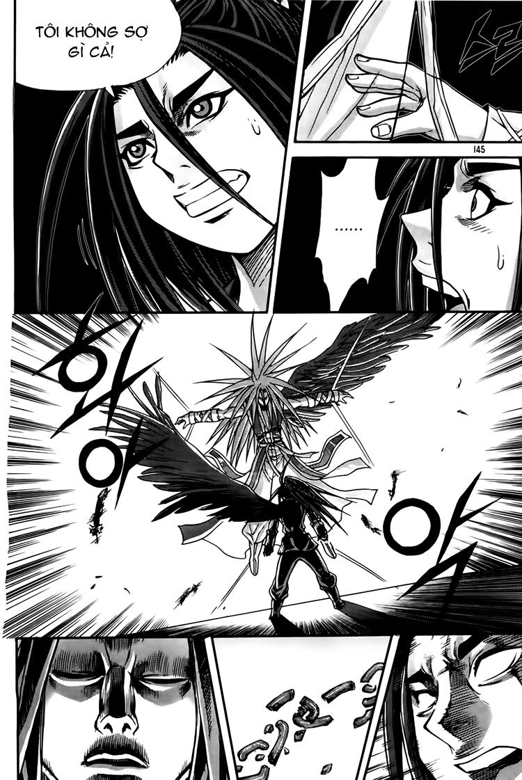 Diêm Đế Chap 225 - Next Chap 226