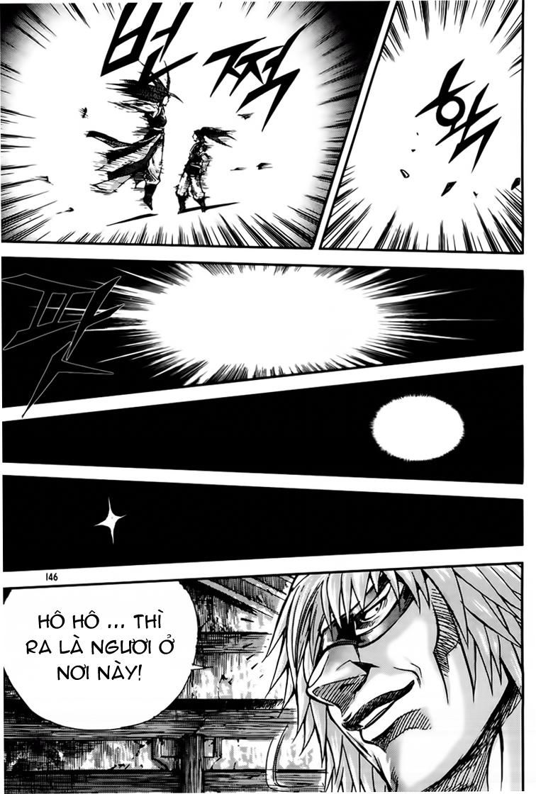 Diêm Đế Chap 225 - Next Chap 226