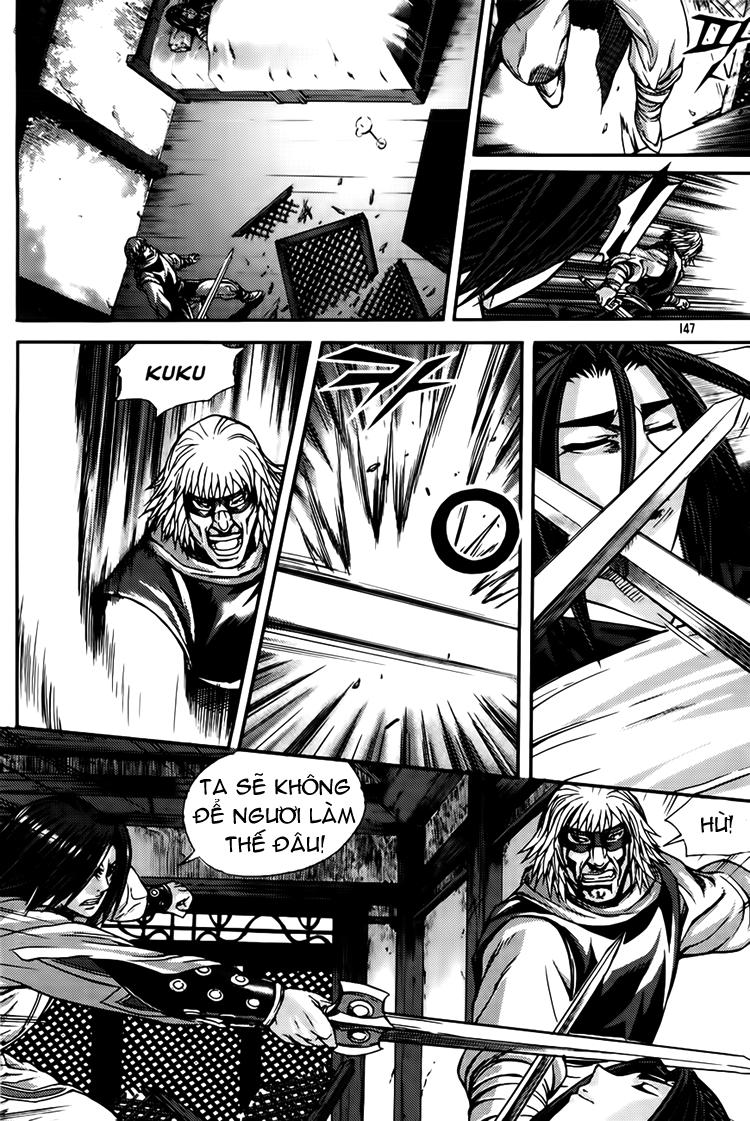 Diêm Đế Chap 225 - Next Chap 226