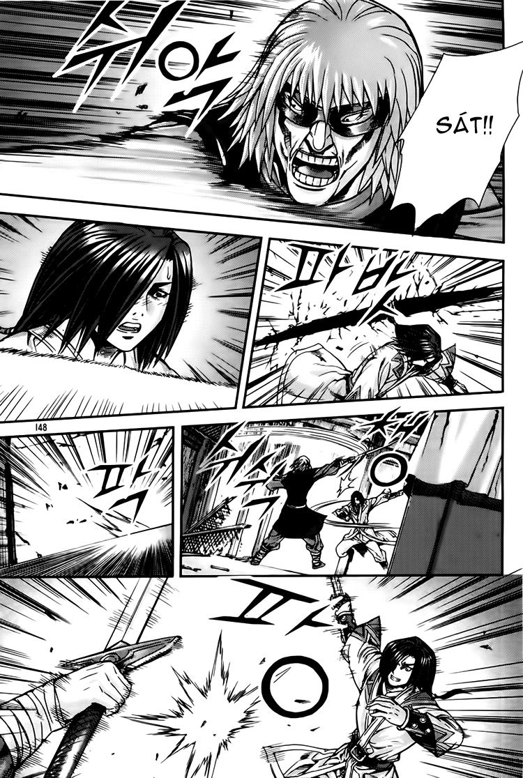Diêm Đế Chap 225 - Next Chap 226