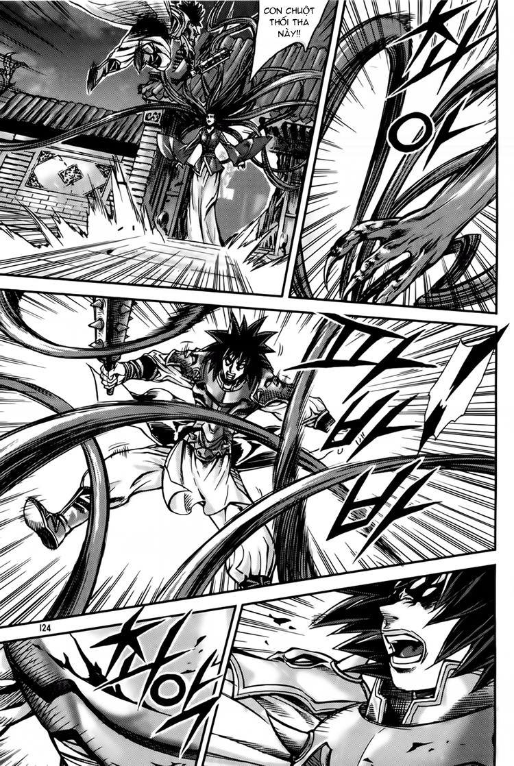 Diêm Đế Chap 225 - Next Chap 226