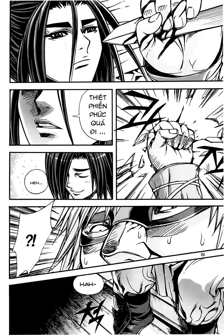 Diêm Đế Chap 225 - Next Chap 226