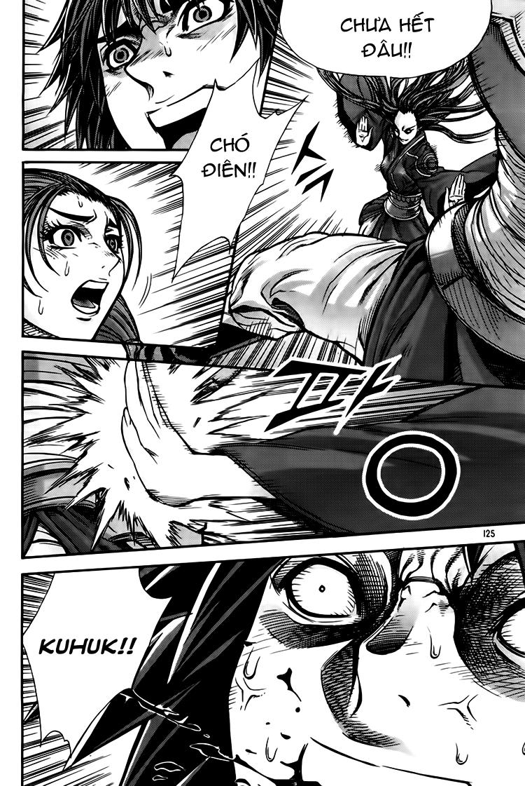 Diêm Đế Chap 225 - Next Chap 226