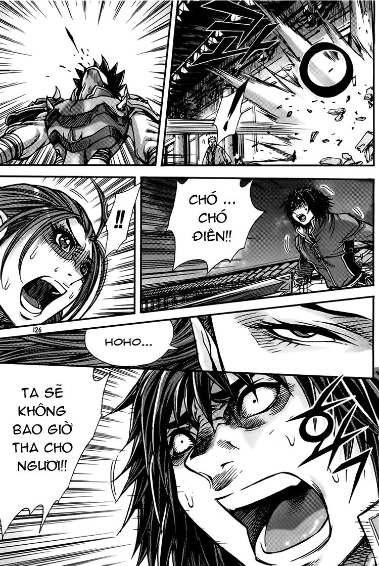 Diêm Đế Chap 225 - Next Chap 226