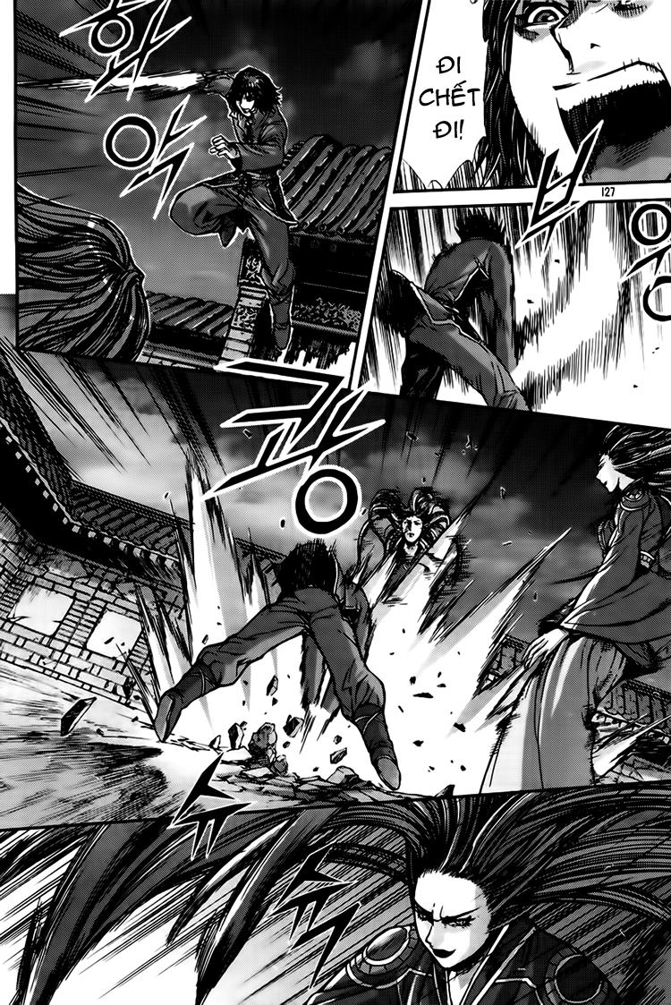 Diêm Đế Chap 225 - Next Chap 226