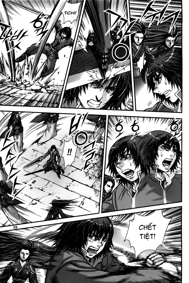 Diêm Đế Chap 225 - Next Chap 226